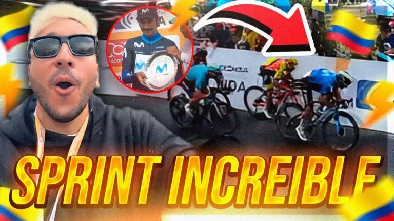 VICTORIA de GAVIRIA Tour Colombia Etapa 1 Vlog