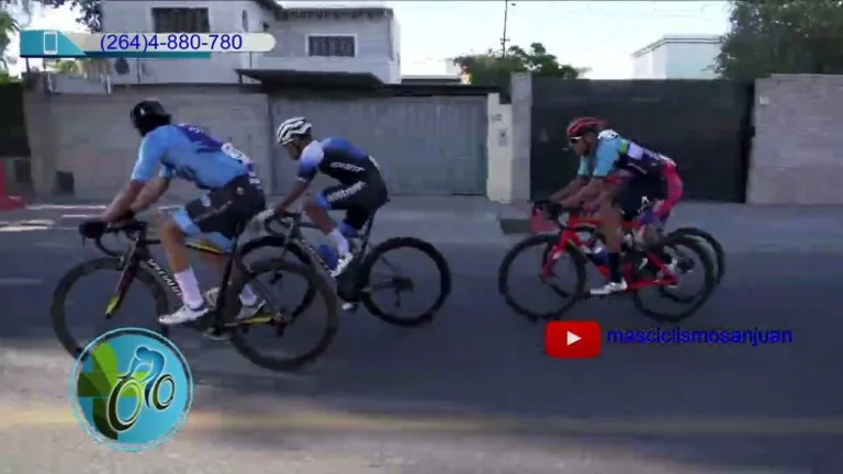 1710756191 Circuito Sergio Payasito Valdez en Chimbas Huracan Cicles Club