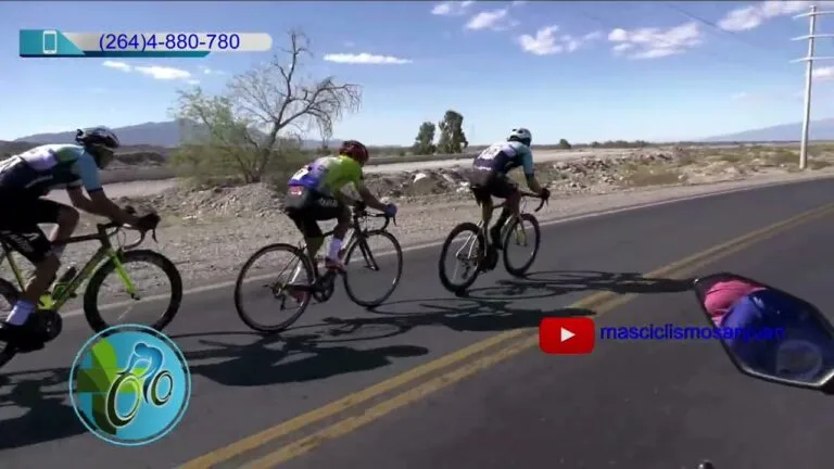 1710798965 Circuito Sergio Payasito Valdez en Chimbas Huracan Cicles Club