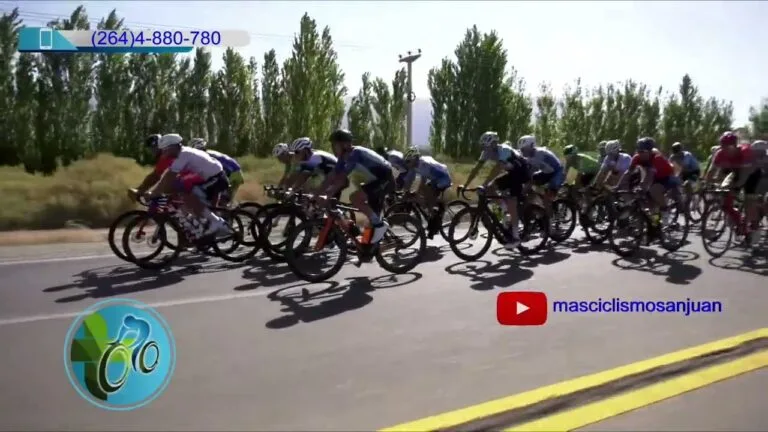 96a Edicion de la Clasica Doble Media Agua Club Ciclista