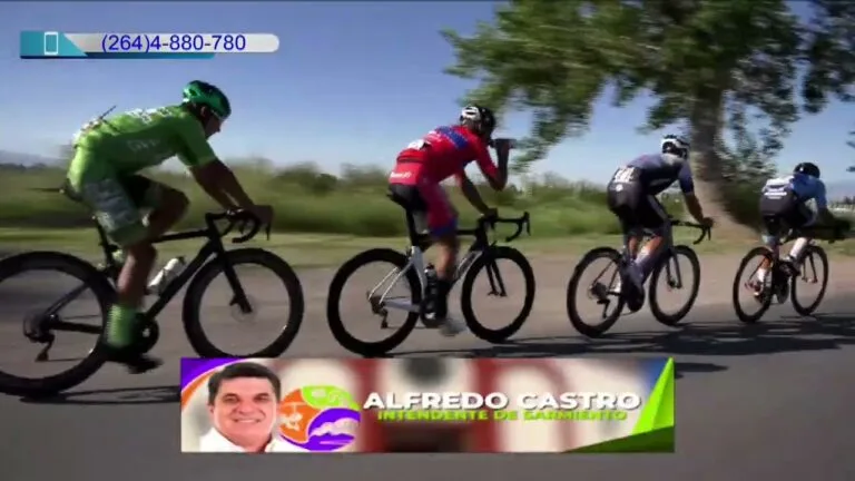 Circuit to the Department of Santa Lucia Manuel Belgrano Neighborhood