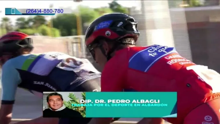 Circuito al Departamento de Santa Lucia Union Vecinal Manuel Belgrano