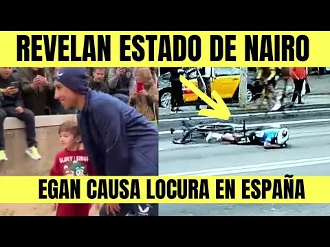 Nairo Quintana REVELAN SU ESTADO DE SALUD Egan Bernal CAUSA