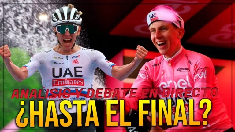 ANALISIS y DEBATE de la ETAPA 2 del GIRO DE