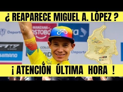 Miguel Angel Lopez SE CONOCE IMPORTANTE NOTICIA SOBRE SU RETORNO