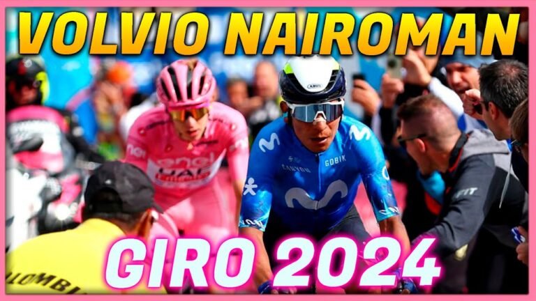 Resumen Etapa 15 Giro De Italia 2024 La