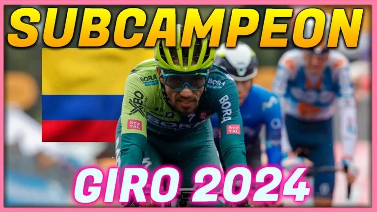 Resumen Etapa 20 - Giro De Italia 2024 La última de MONTAÑA 33 Resumen Etapa 20 Giro De Italia 2024 La ultima