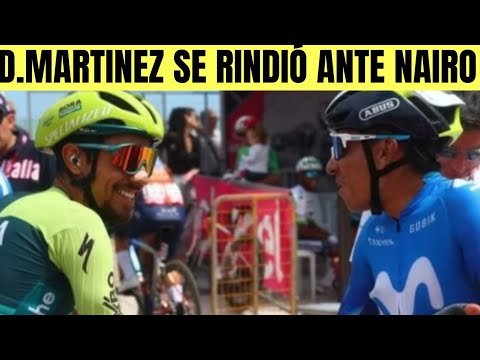 Nairo Quintana SIGUE RECIBIENDO BUENAS NOTICIAS DESPUES DEL GIRO DE