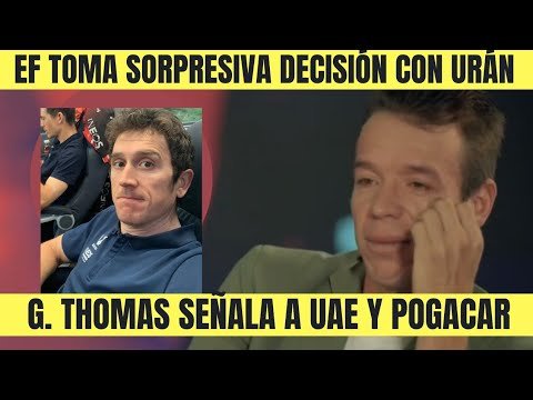 RIGOBERTO URAN EQUIPO TOMA SORPRESIVA DECISION CON EL COLOMBIANO ¿