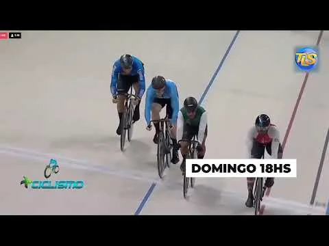 11 08 2024 Beginning of Track Cycling Season