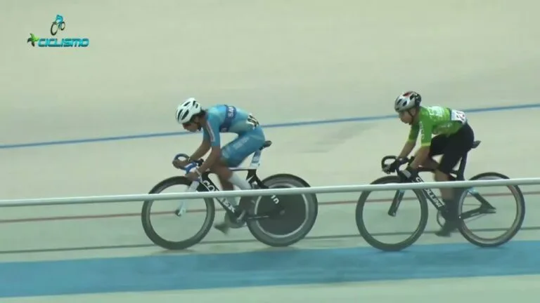 11 08 2024 Primera Ciclismo de Pista Bloque 005