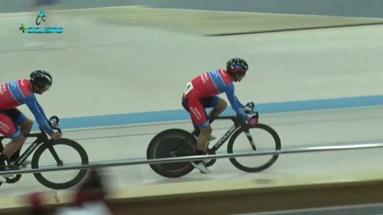 18 08 2024 SEGUNDA DE CICLISMO PISTA BLOQUE 002