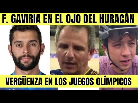 Fernando GAVIRIA EN EL OJO DEL HURACAN DESCONTENTO Y POLEMICA