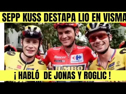SEPP KUSS DESTAPA TREMENDO LIO EN EL VISMA HABLO DE