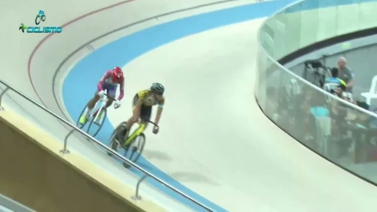 01 09 2024 Cuarta Ciclismo Pista Caucete Pedal Club Bloque 009