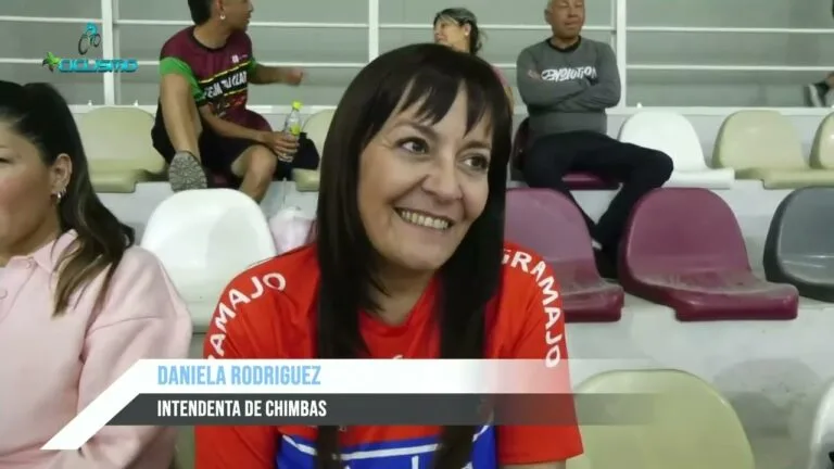 15 09 2024 Ciclismo Pista Velodromo V Chancay CC Juan B