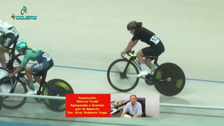 Cuarta Ciclismo Pista Caucete Pedal Club Bloque 002