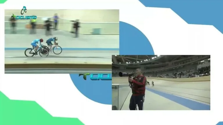 Cuarta Ciclismo Pista Caucete Pedal Club Bloque 007