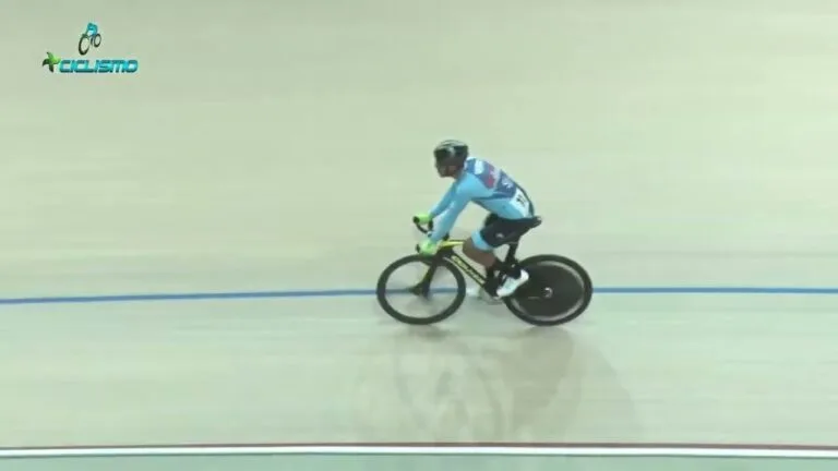 Cuarta Ciclismo Pista Caucete Pedal Club Bloque 008 01 09 2024