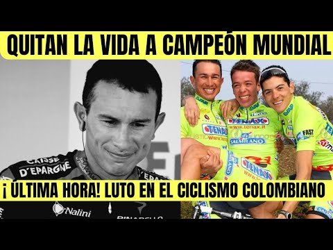 LE QUITAN LA VIDA A CAMPEON MUNDIAL LUTO EN EL