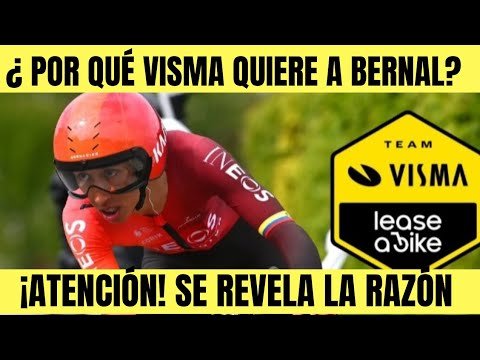 Egan Bernal SE REVELAN LAS RAZONES DEL POR QUE EL